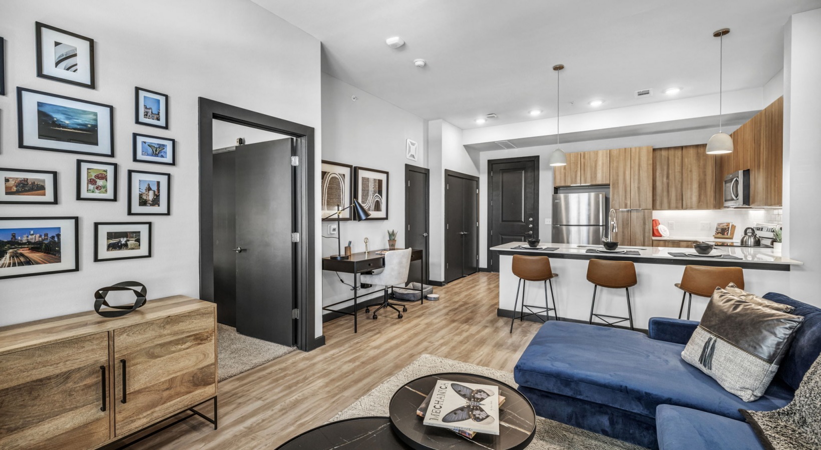 The Brick and Mortar District Apartments Image 7