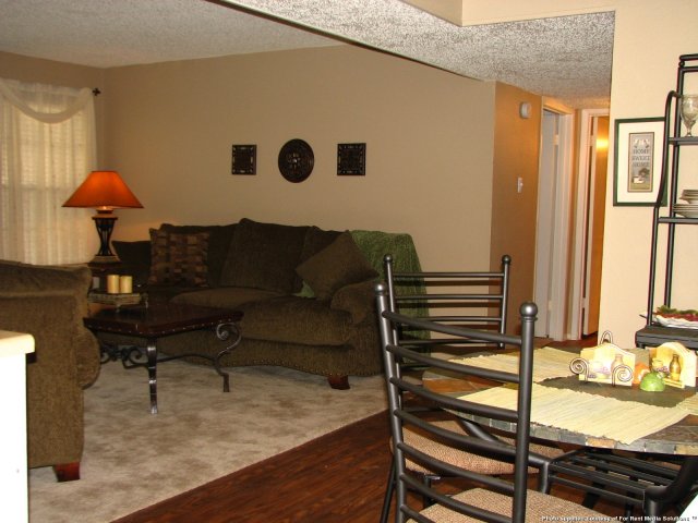 B2 Living Room