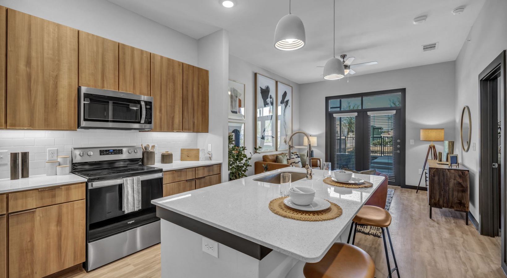 The Brick and Mortar District Apartments Image 8