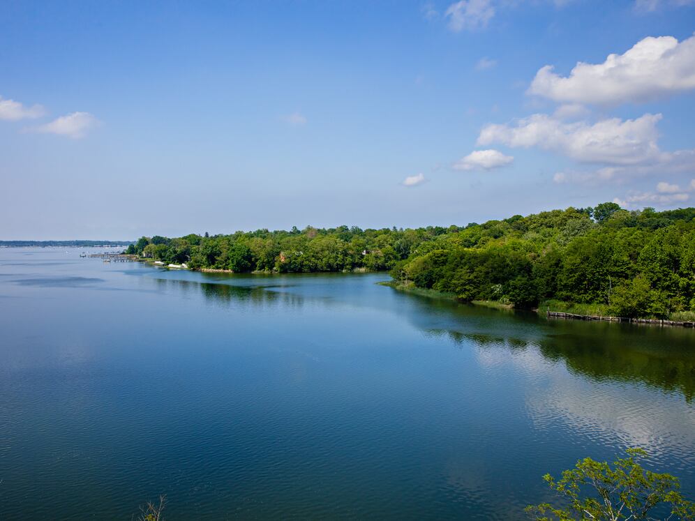 Views of Manhasset Bay