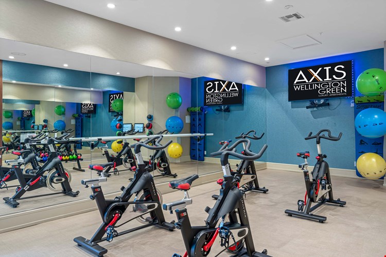 Axis Wellington Green Image 23