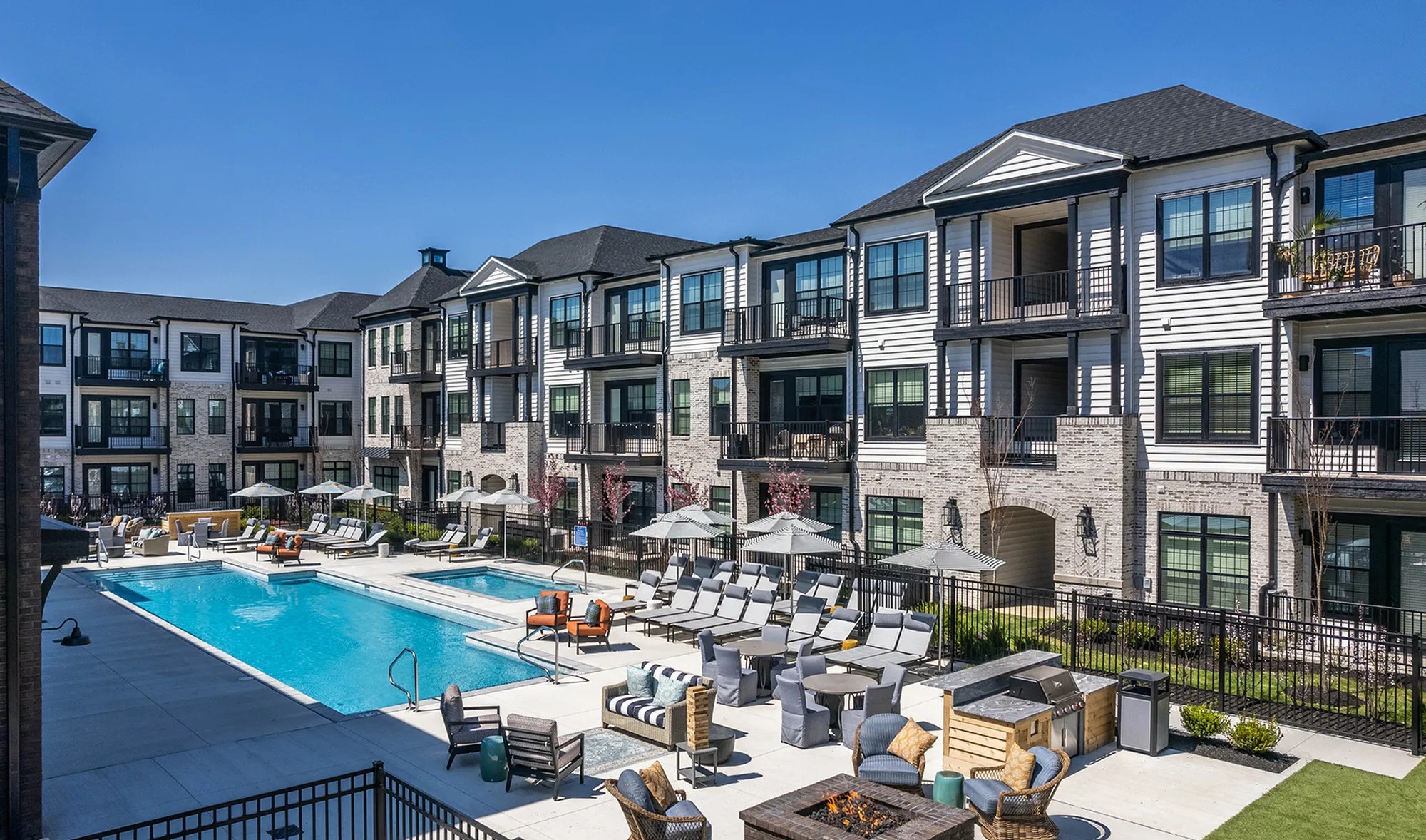 Camden Luxury Living Image 1