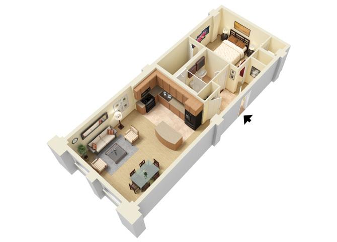 The Residences at 668 Image 25