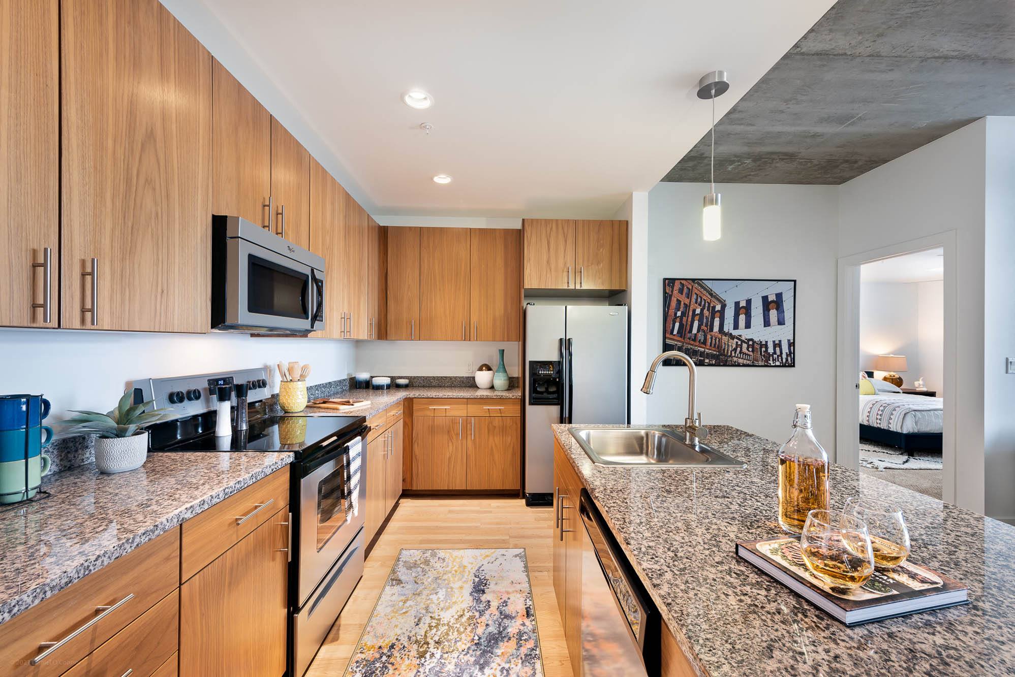 Stylish Kitchens