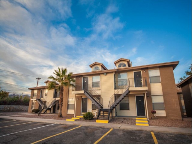 Pine Village Apartments Image 1