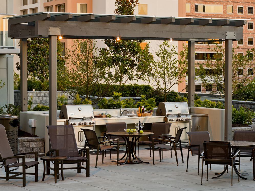 Avalon Towers Bellevue