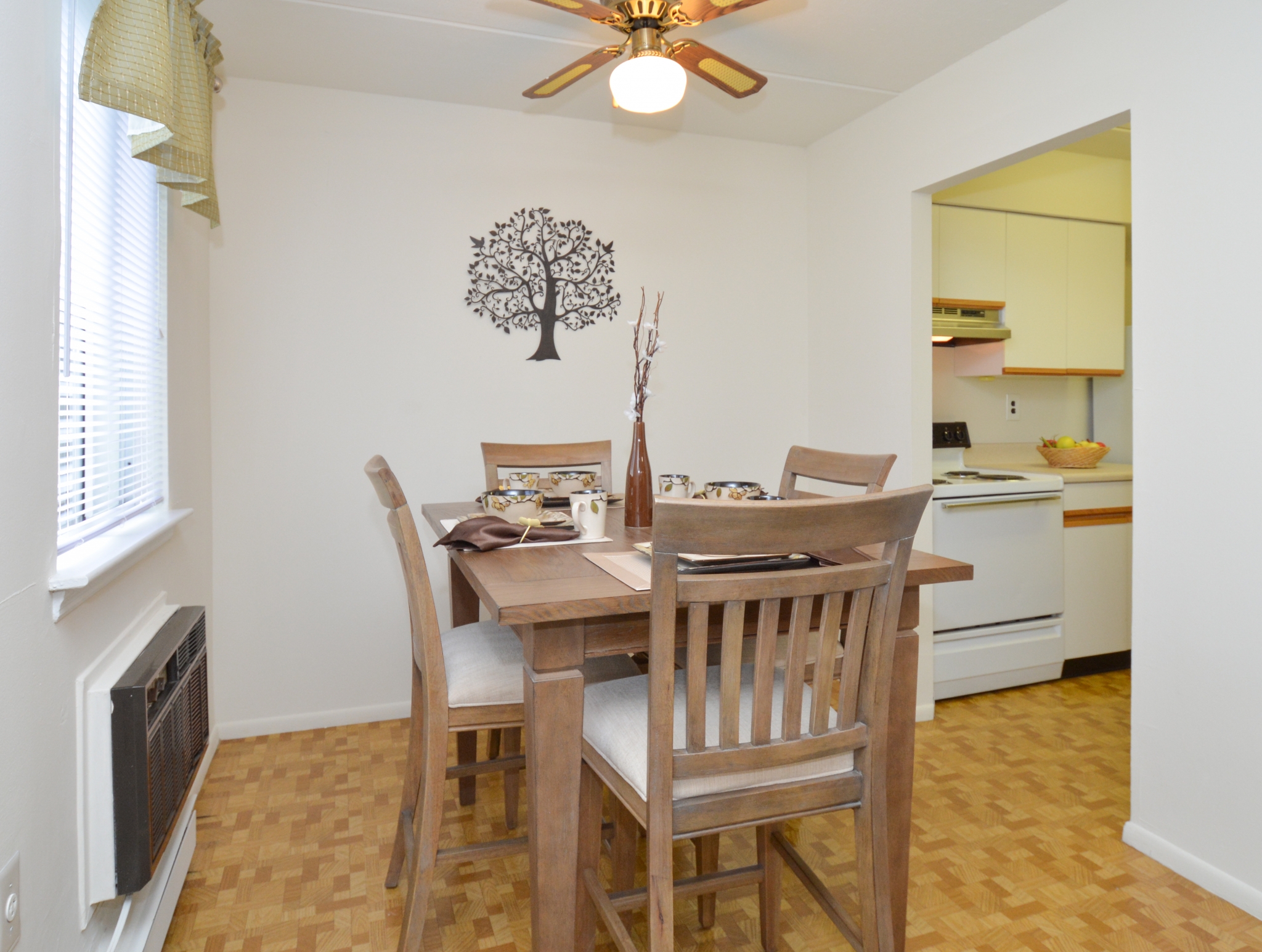 Norwood House Dining Room