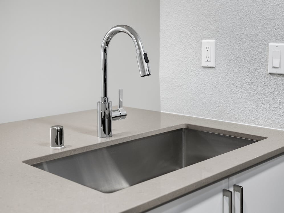 Finish Package II: Kitchen