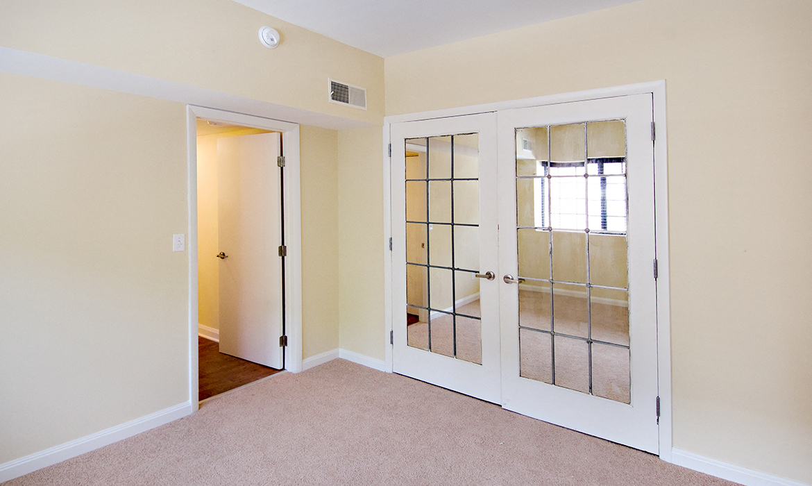 Bedroom at The Ambassador