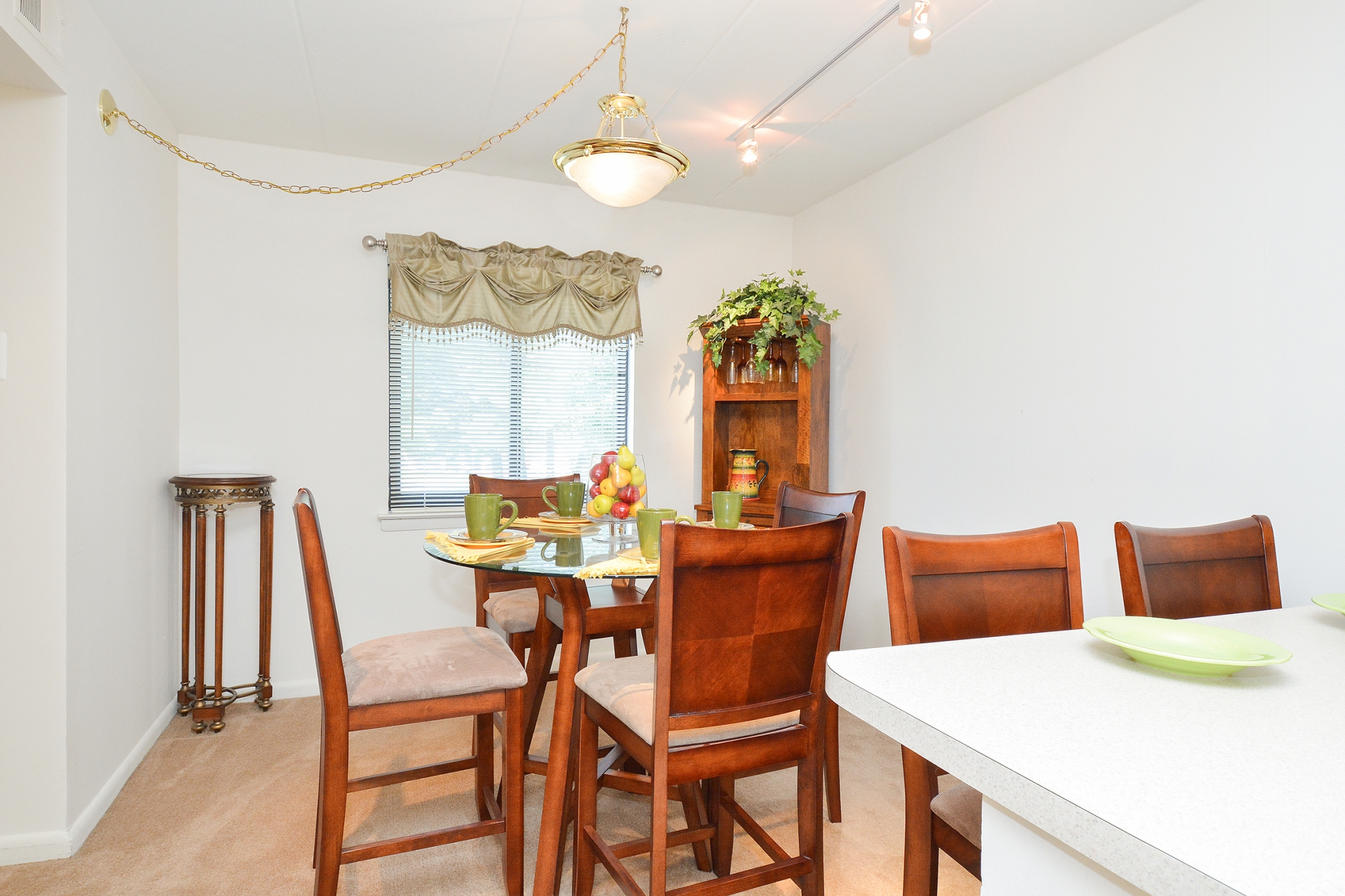 Sample Dining Room