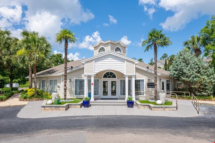 Come on into our leasing office, our friendly staff is waiting to help you find your new apartment home!