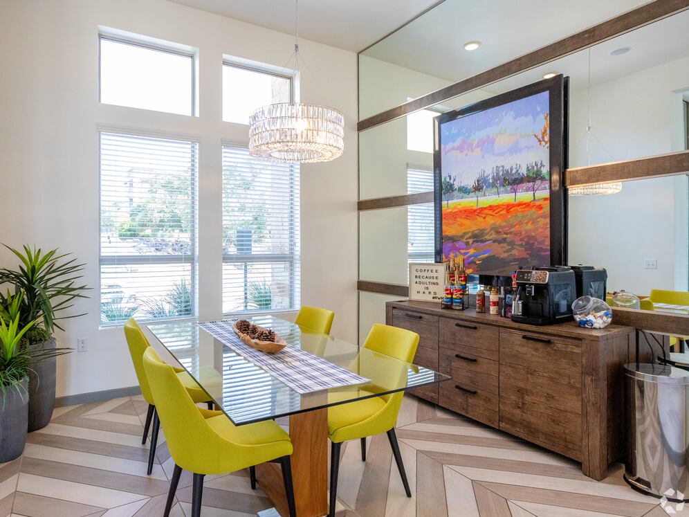 Co-working space