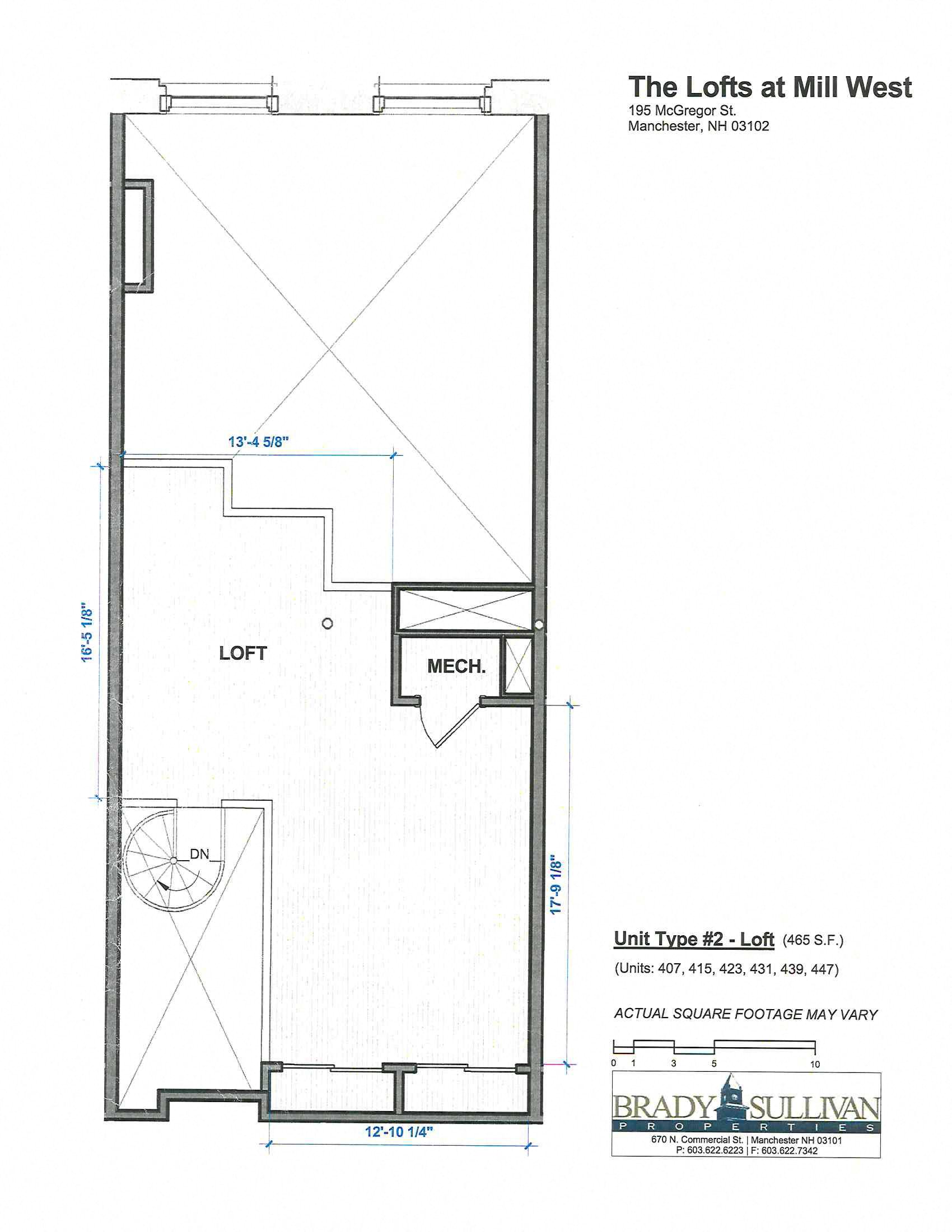 Lofts at Mill West Image 16