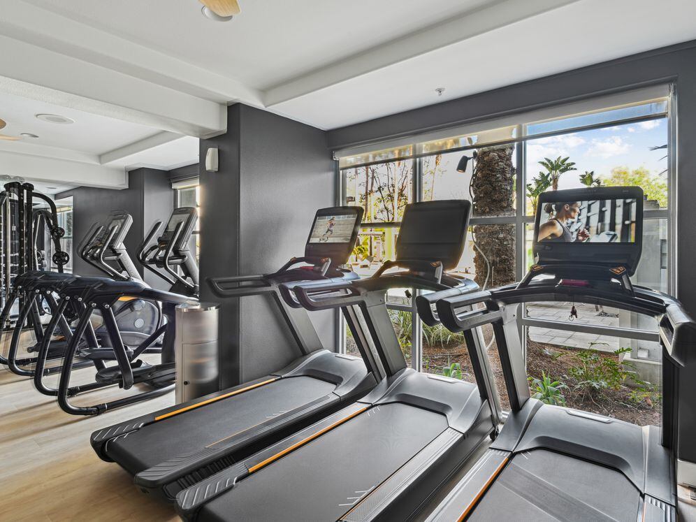 Phase II Fitness Center