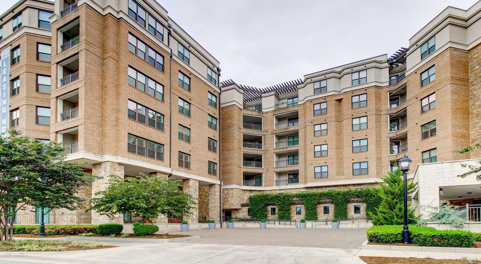 The Berkeley at Dilworth Image 1