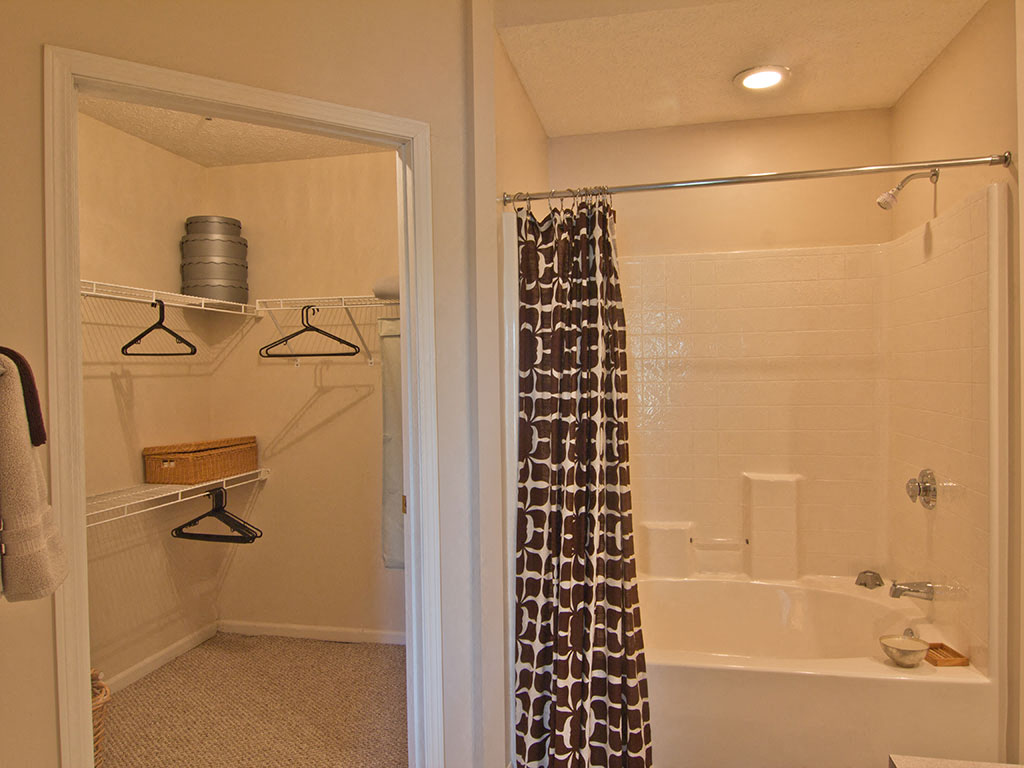 Garden Tubs Available