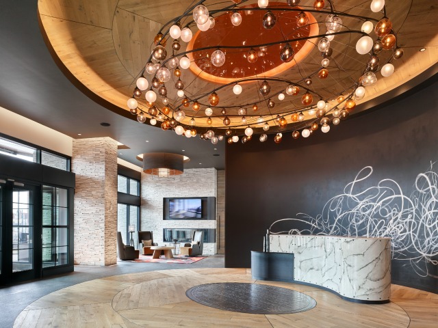 Two Light Luxury Apartments Image 3