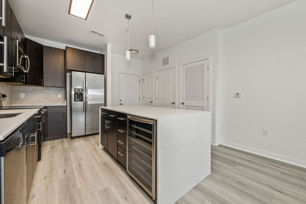 Midtown 205, Charlotte, NC, Espresso