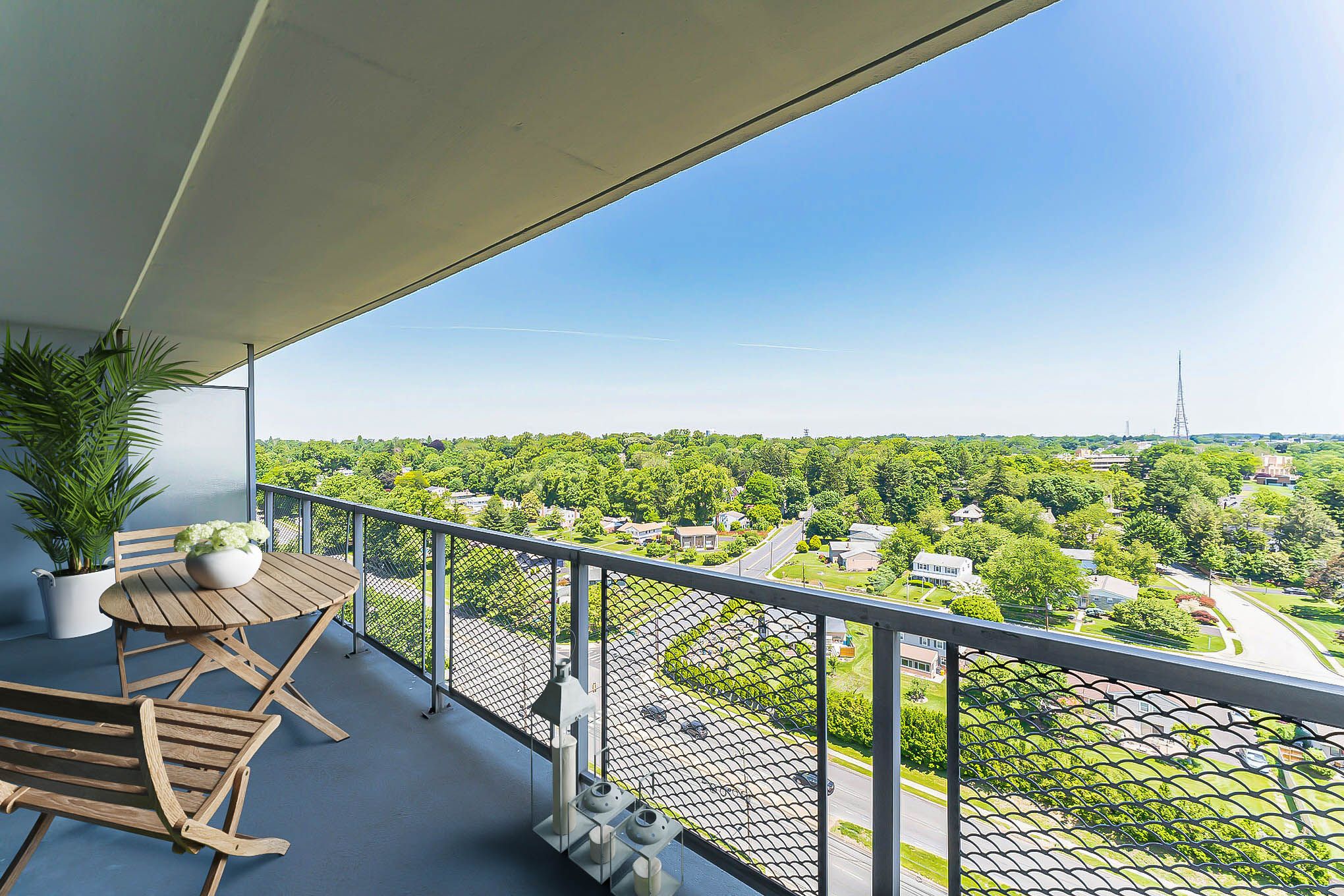 Chestnut Hill Tower Image 8