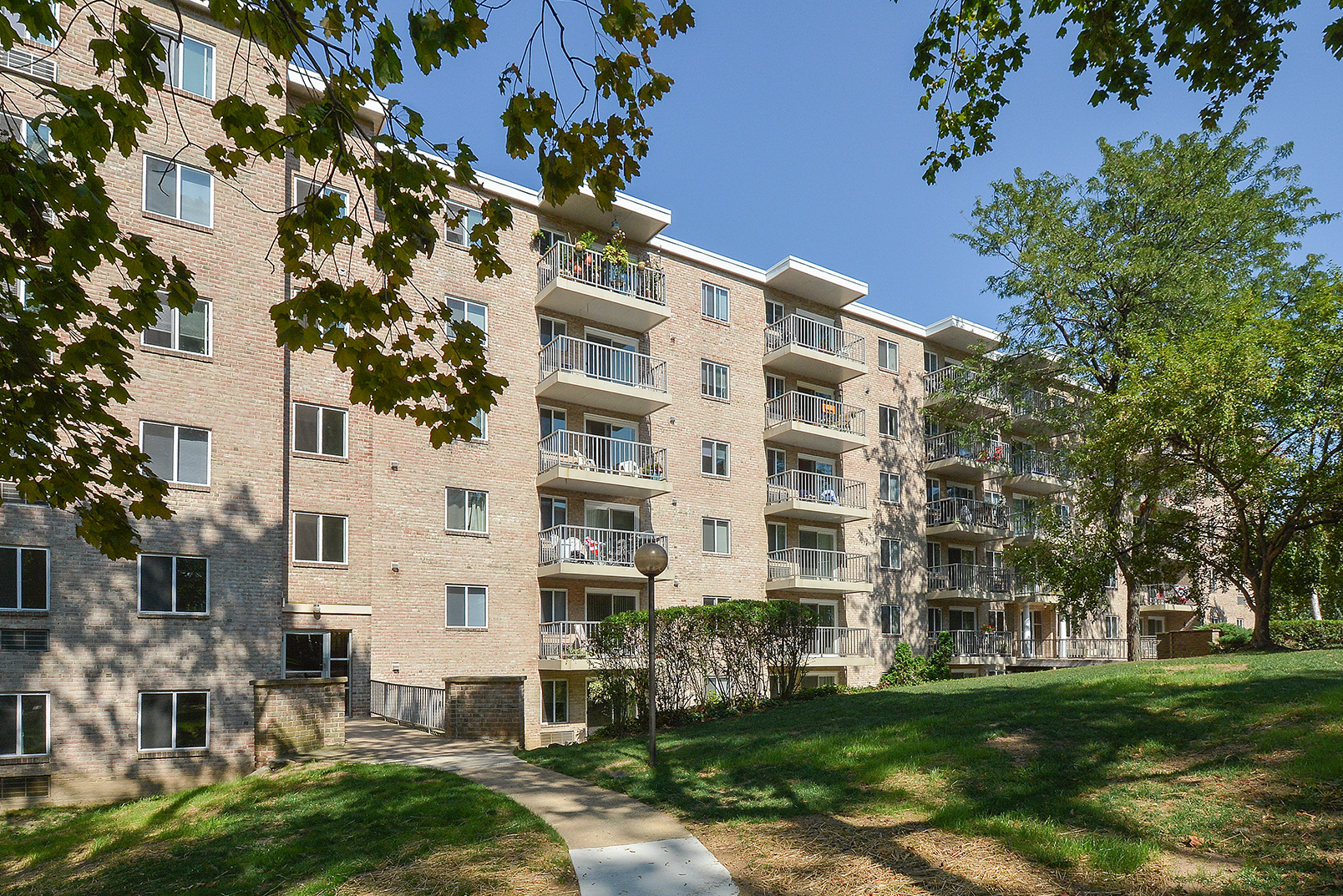 Residential Building