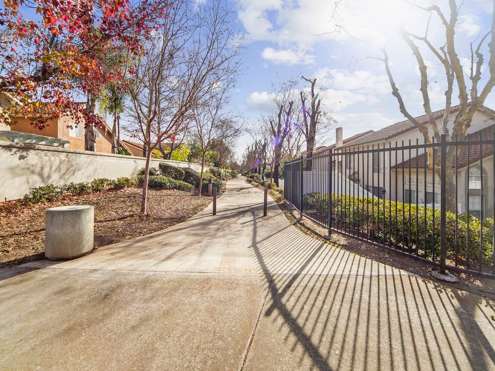 SAMLARC's amenities include urban trails