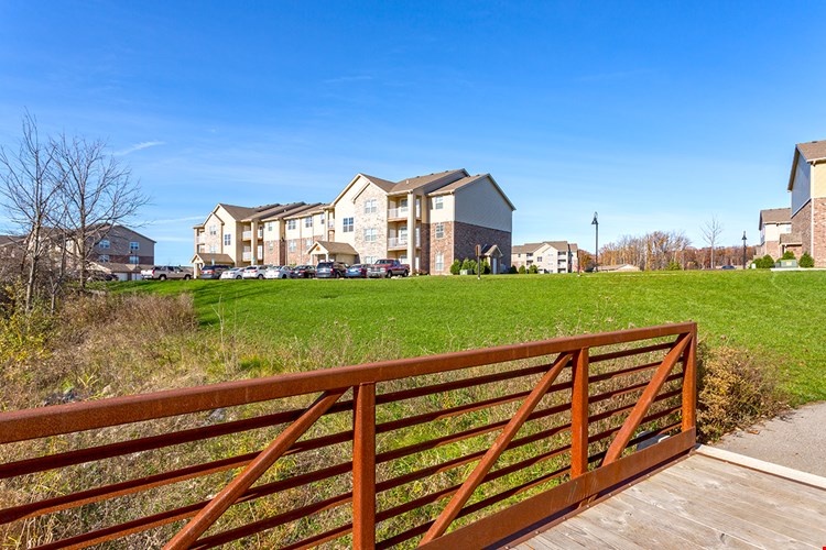 Steeplechase At Parkview Apartments Fort Wayne