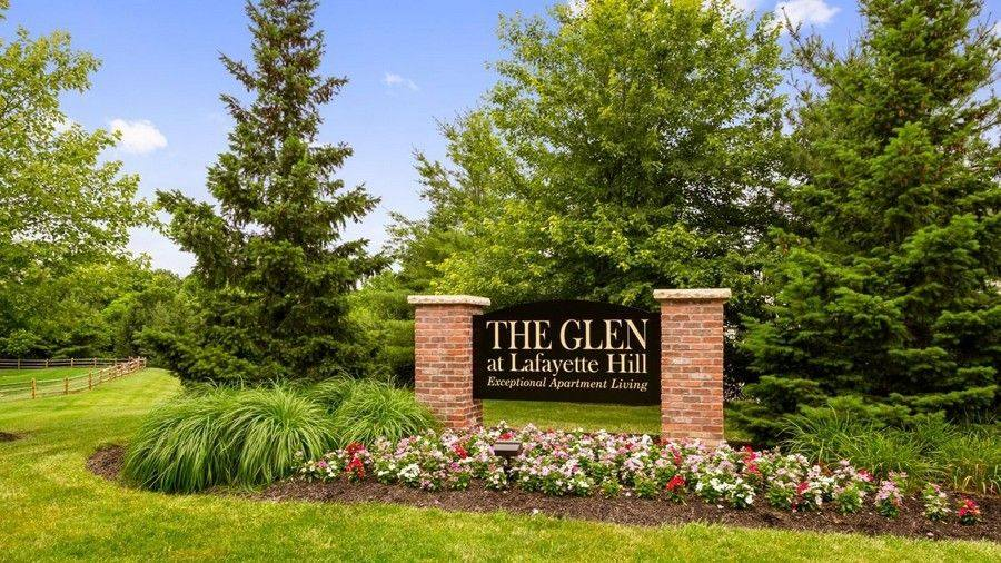 The Glen at Lafayette Hill Apartments Image 2
