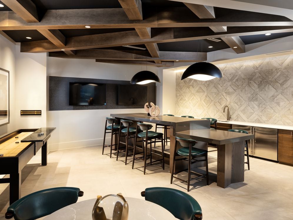 South Building Sports Lounge