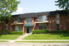 ambers Mansfield Apartments Image 1