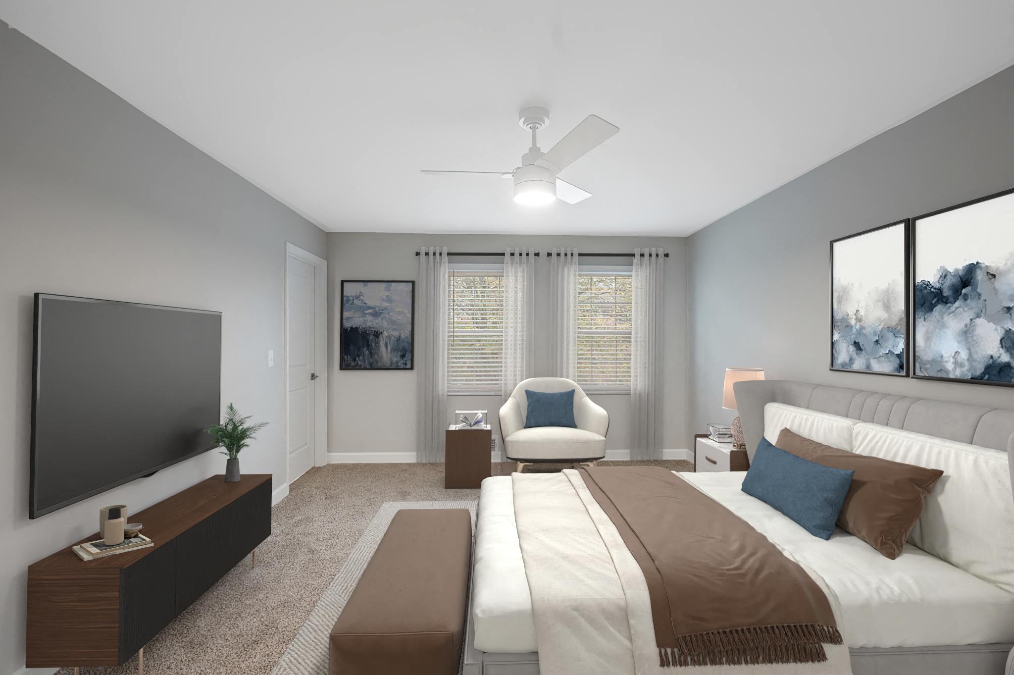 Indian Creek Apartments and Townhomes Image 13
