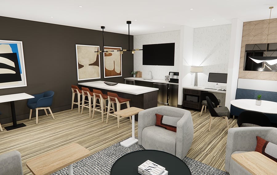 Studio LoHi Apartments Image 5