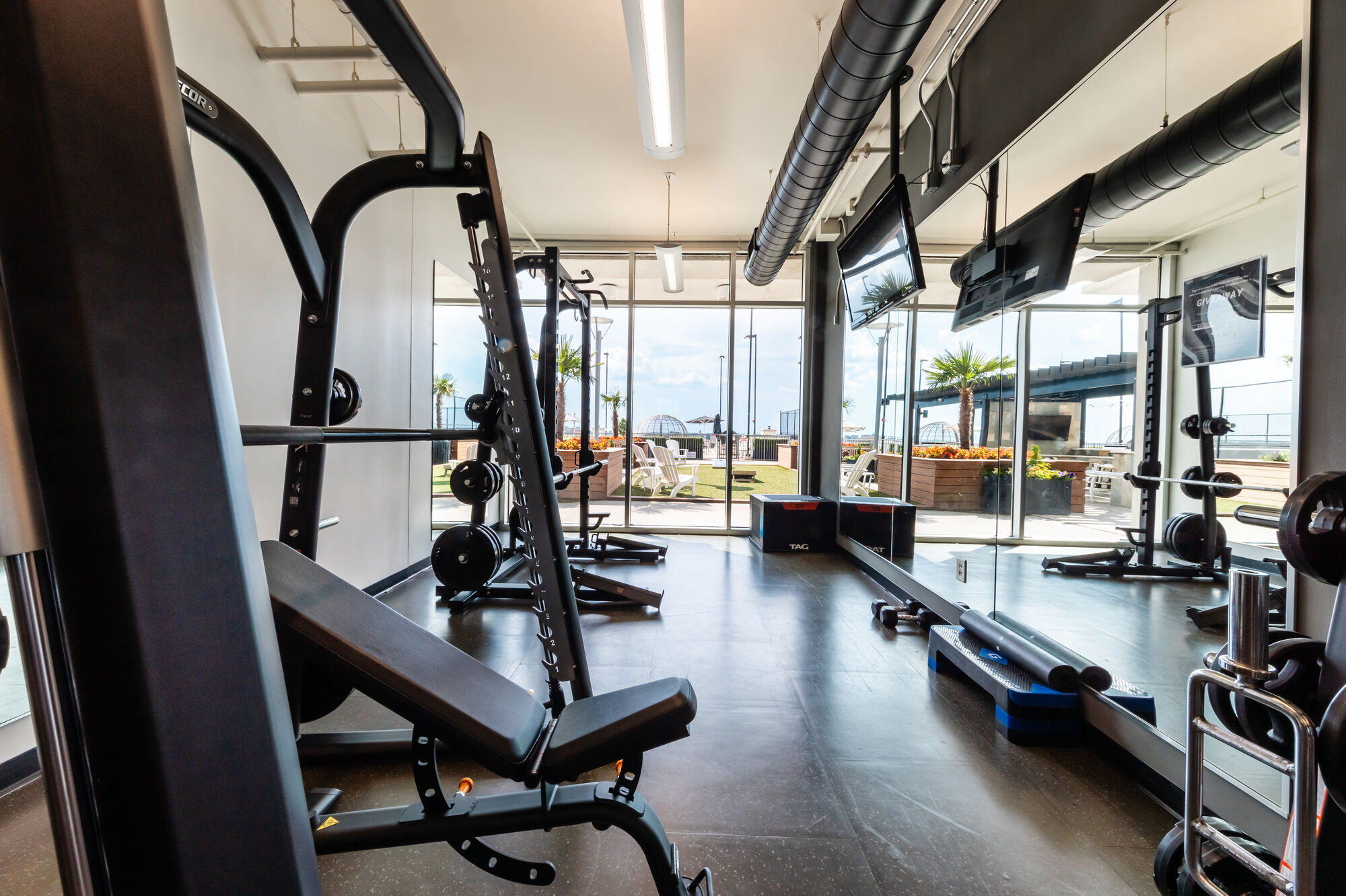 The VUE Charlotte On 5th Image 26