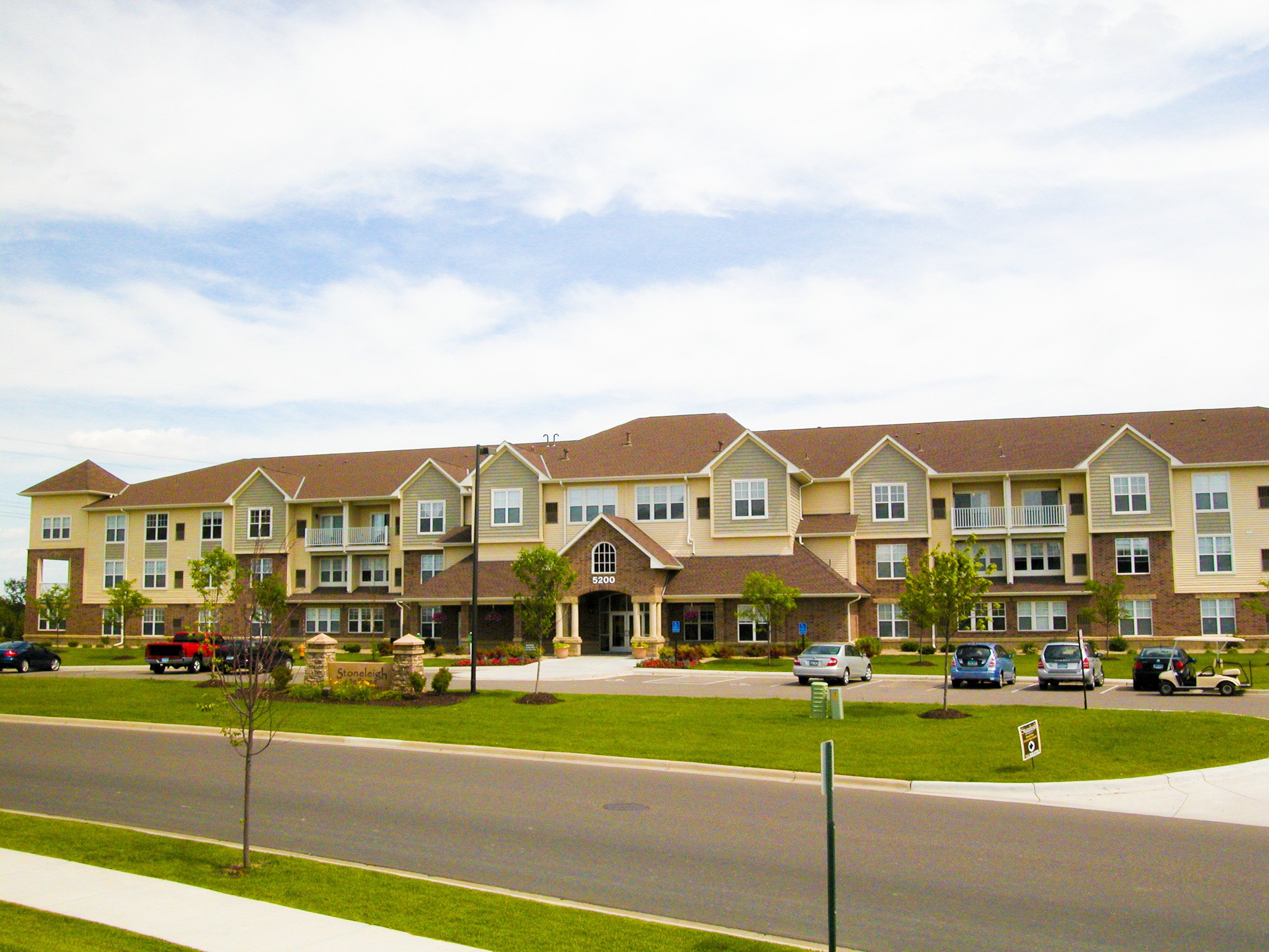 Stoneleigh at the Reserve Image 16