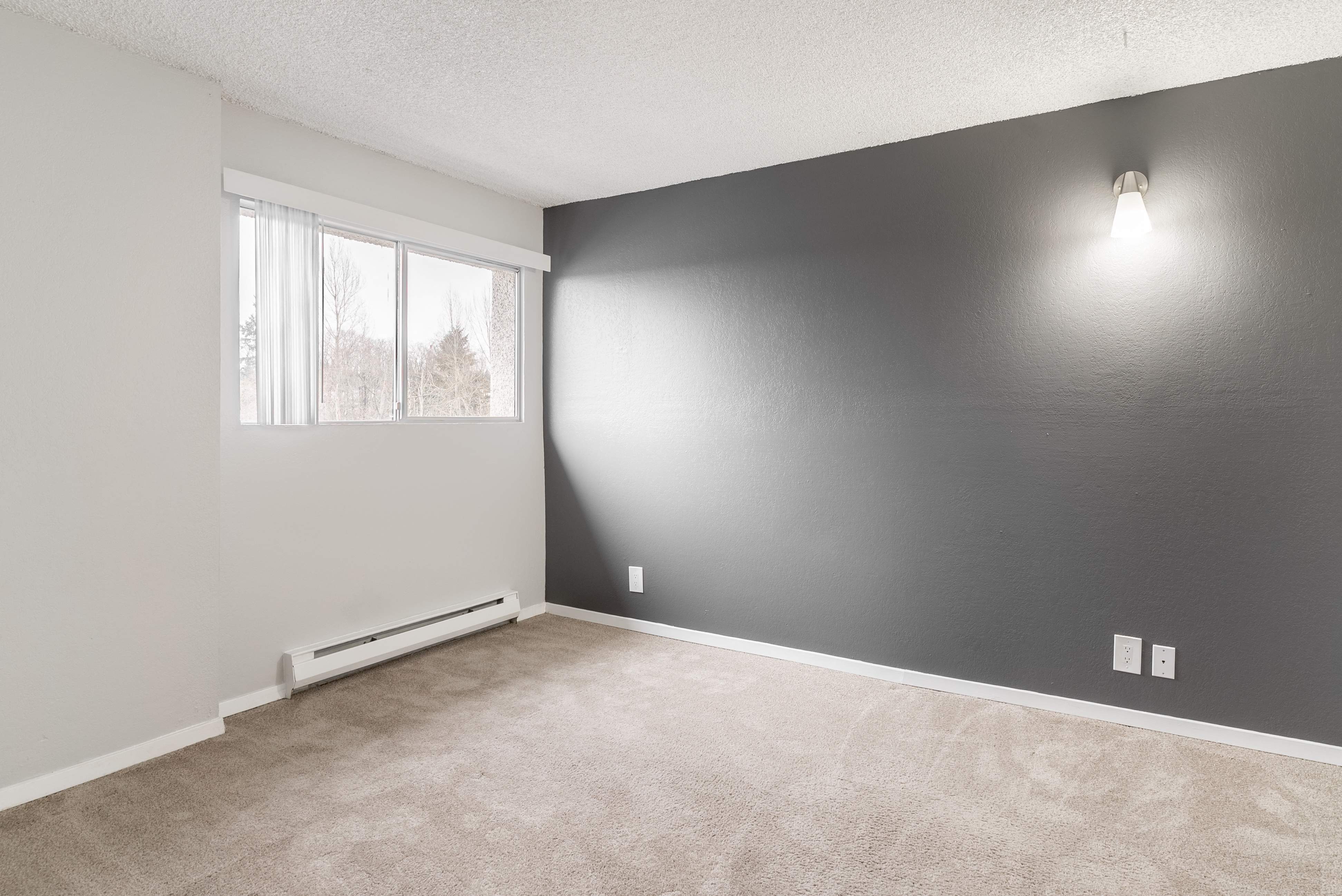 Two-Bedroom Guest Bedroom