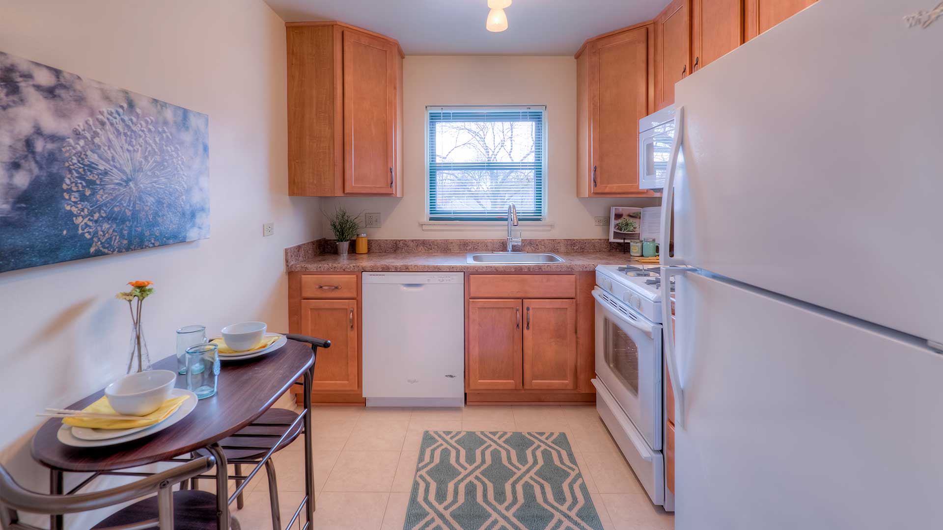 Homestead Apartments Image 3
