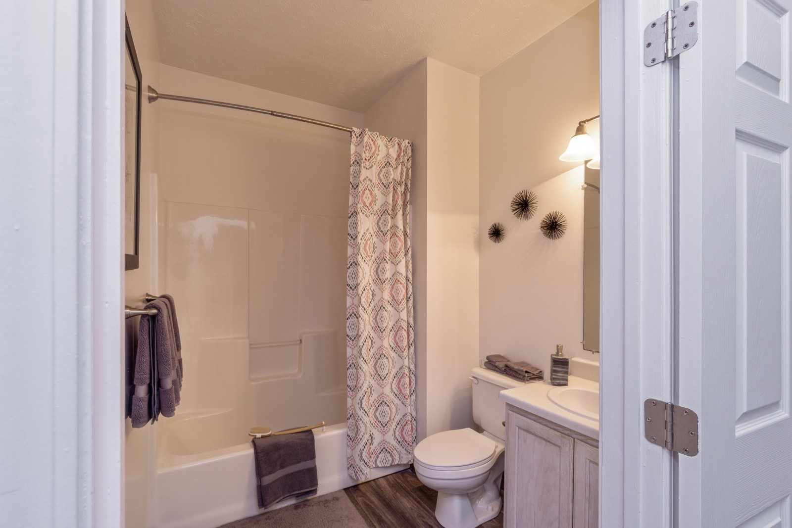 Bathroom at The Residence at Barrington in Aurora, OH