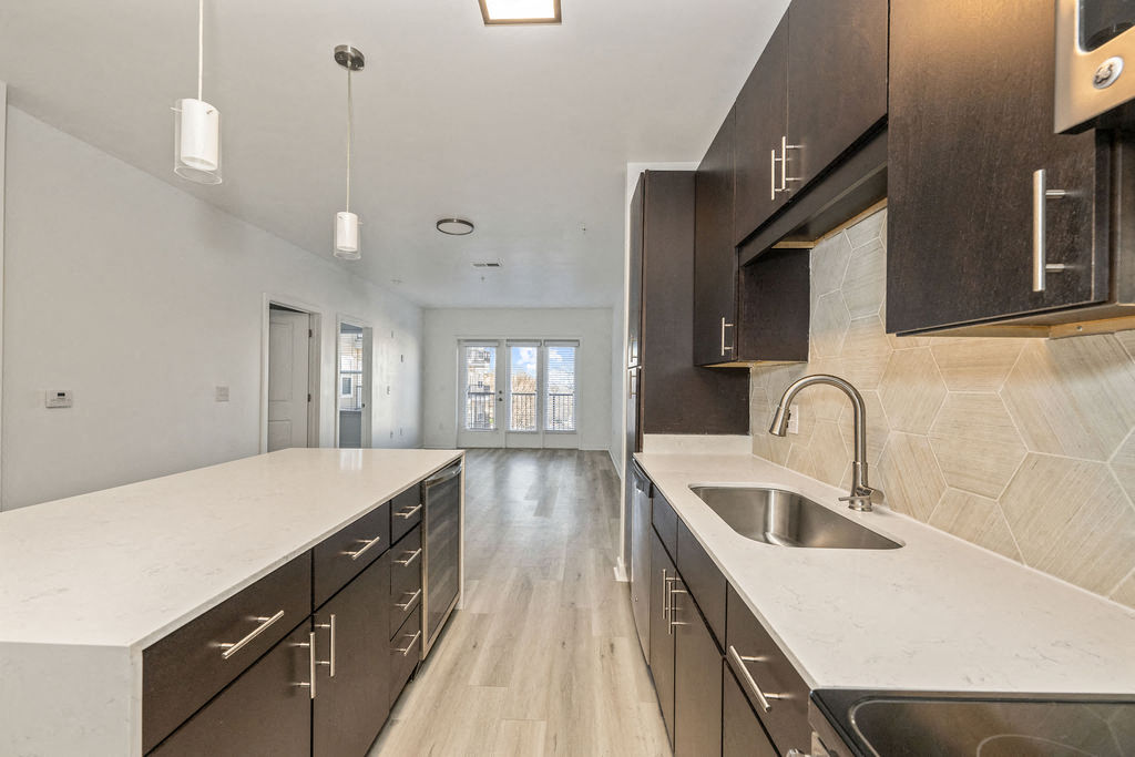 Midtown 205, Charlotte, NC, Espresso