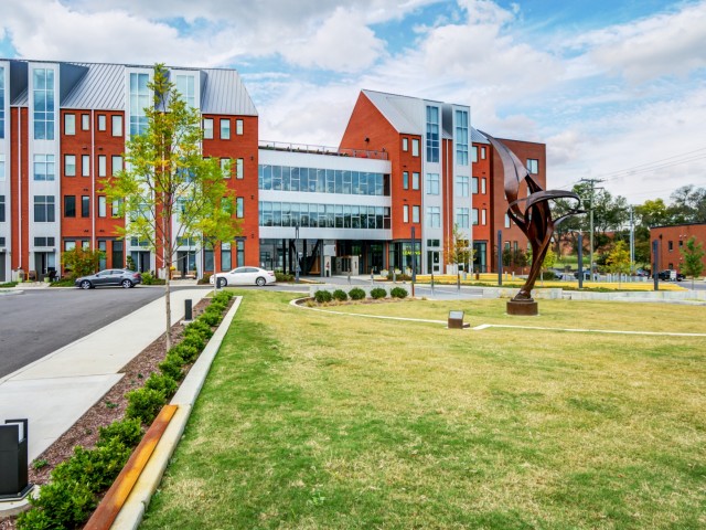 Flats at Taylor Place Image 20