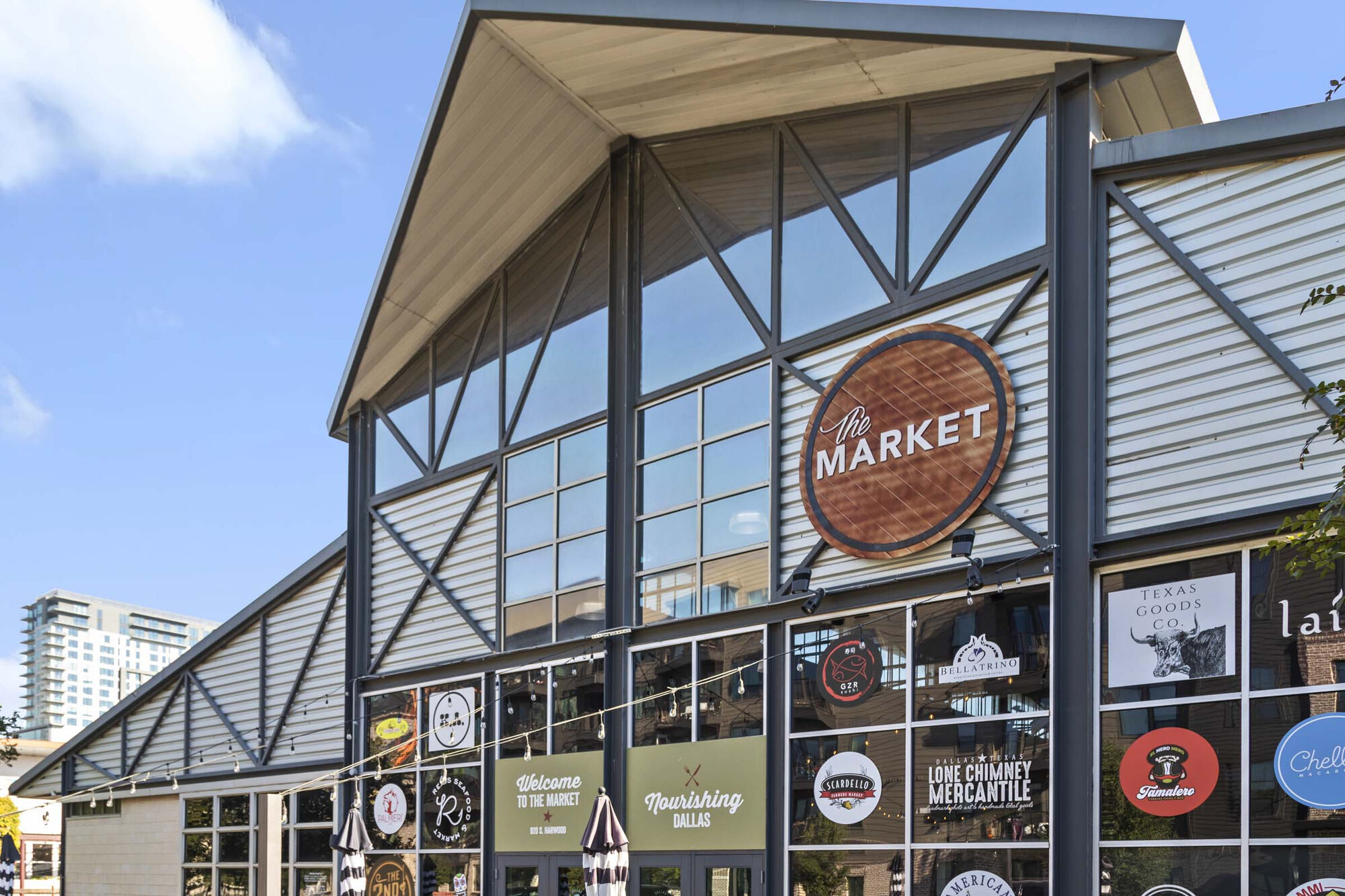 Camden Farmers Market Image 82