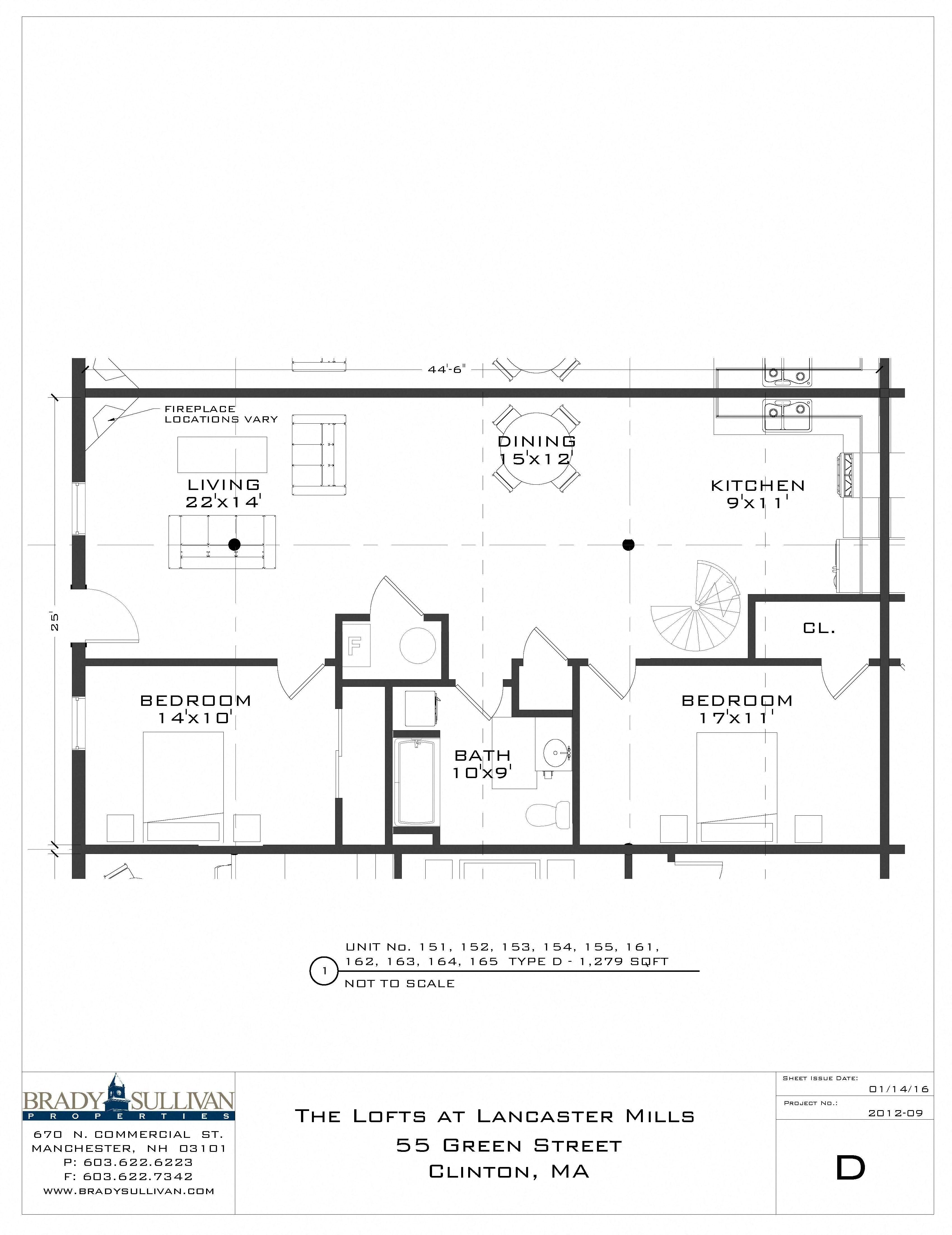 Lofts at Lancaster Mills  Image 7
