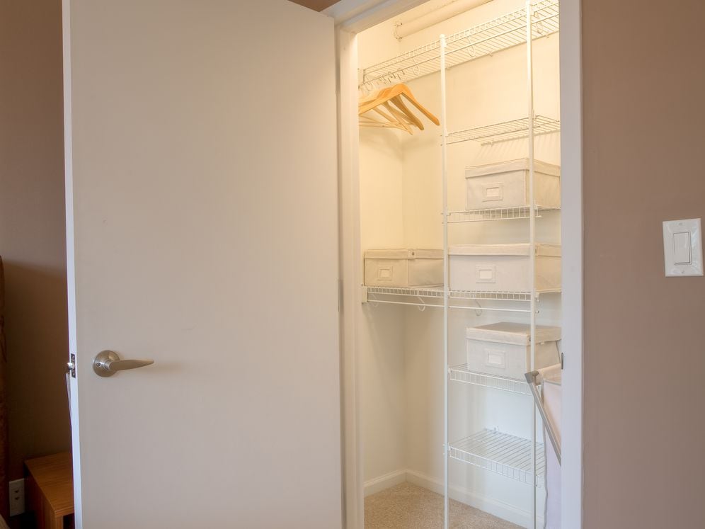 Walk-in Closet