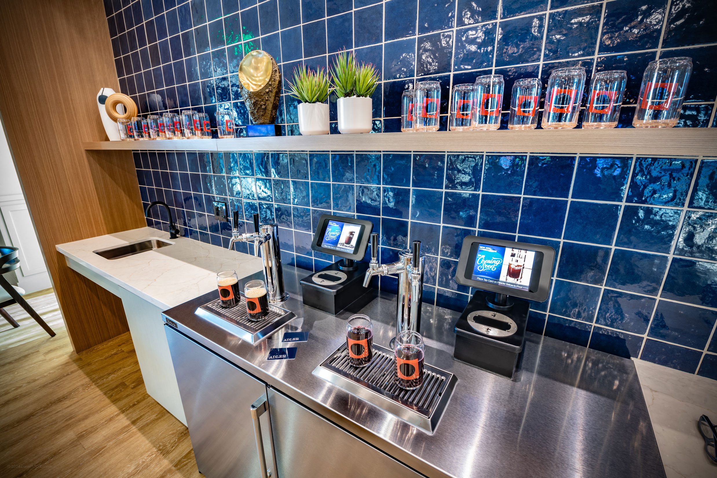 Beverages on Tap