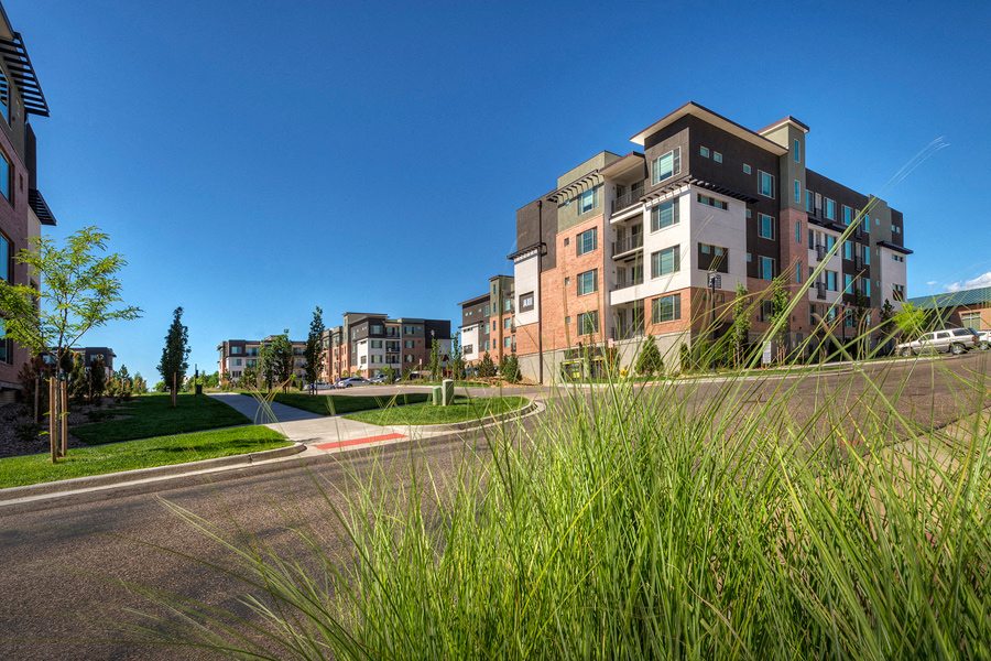 Capstone at Vallagio Exterior