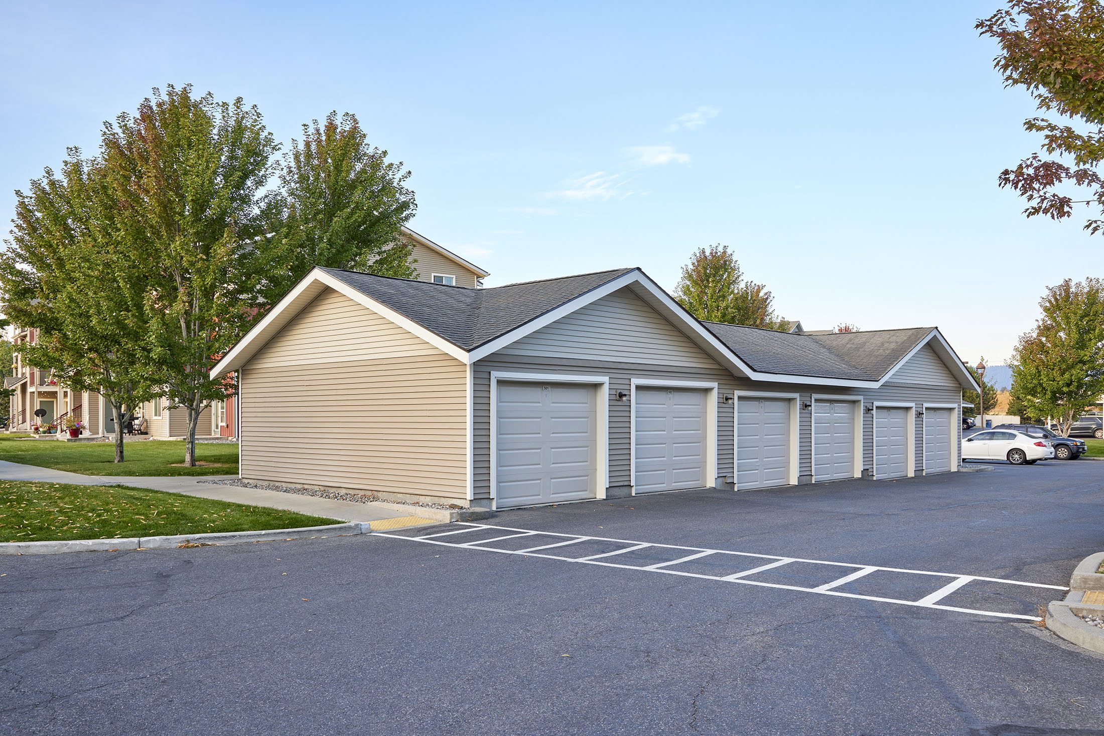 Garages