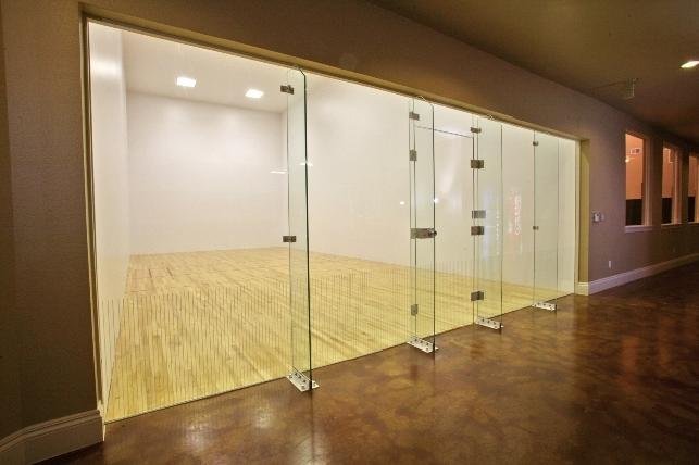 Racquetball Court