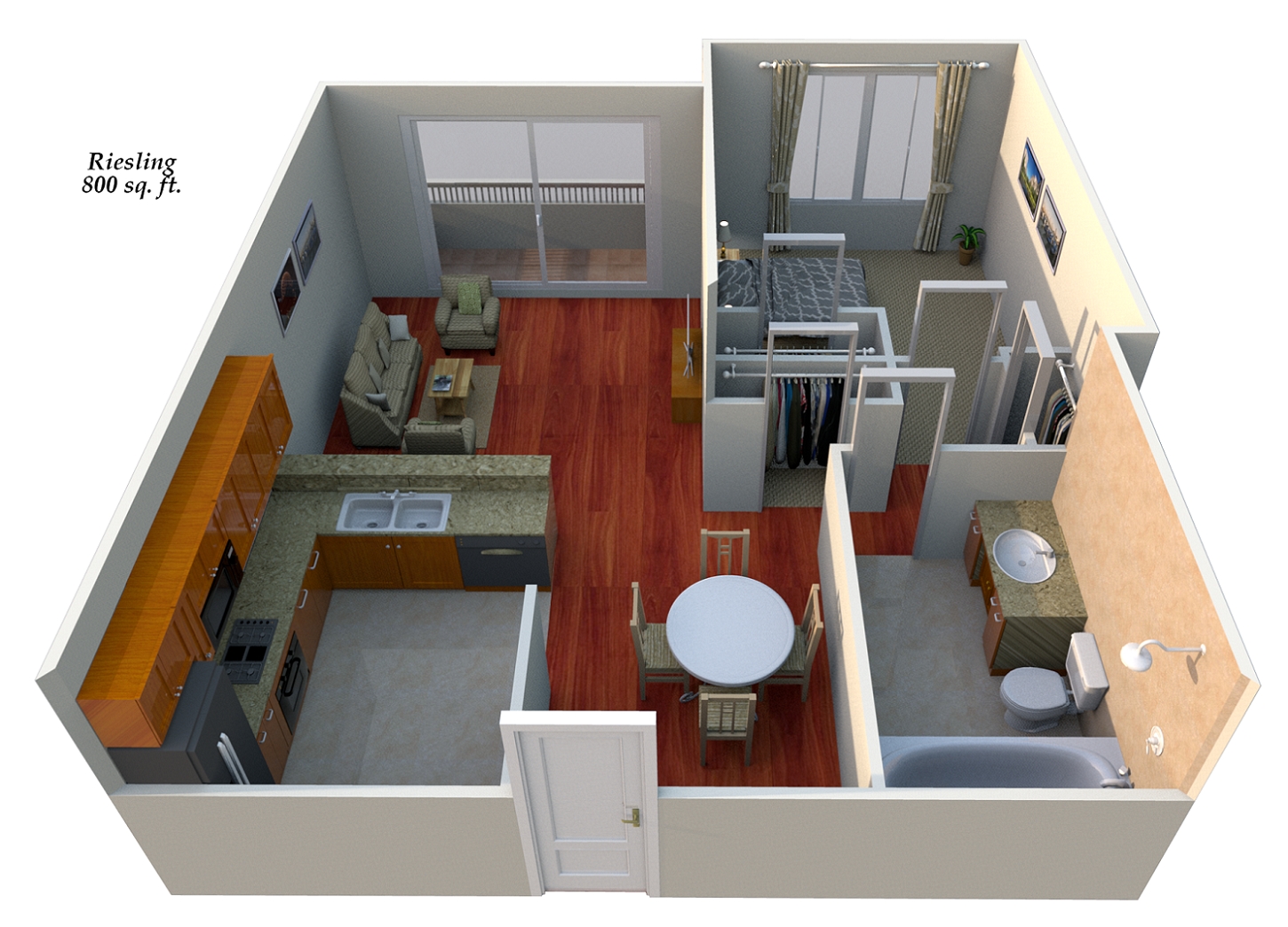 The Reserve at Warner Center Image 2