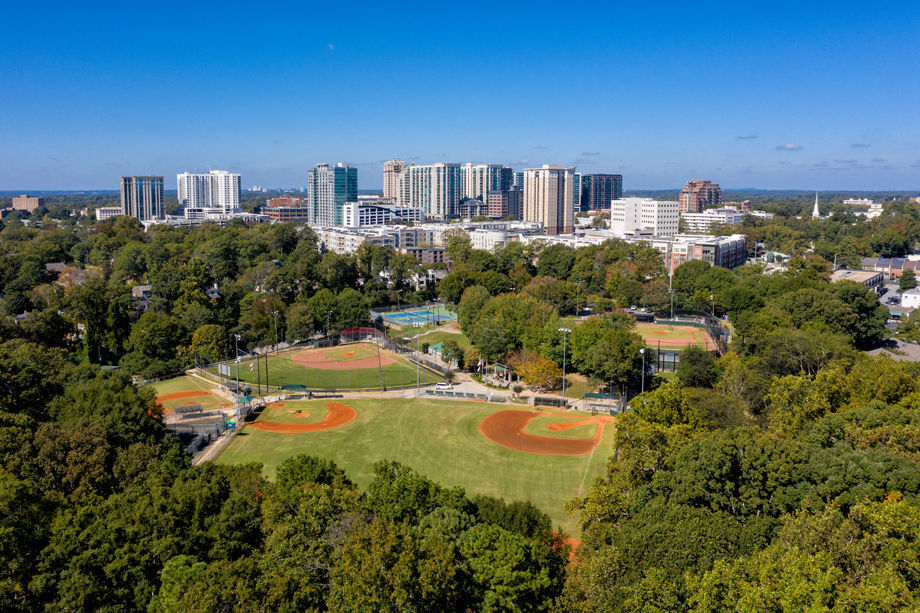 Camden Buckhead Square Image 38