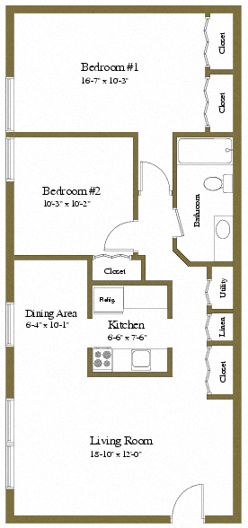 Arbuta Arms Apartments* Image 14