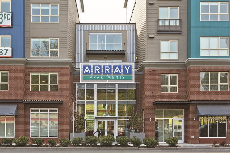 Array Apartments Image 1