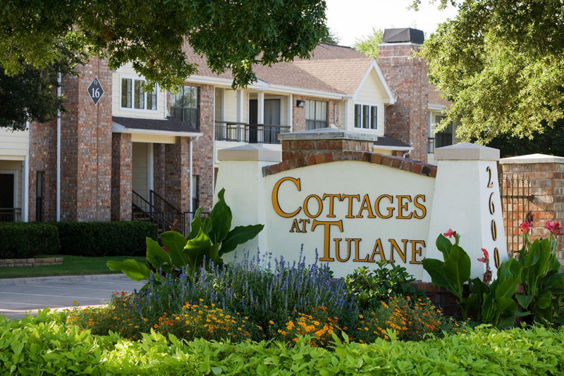 Cottages at Tulane Image 1
